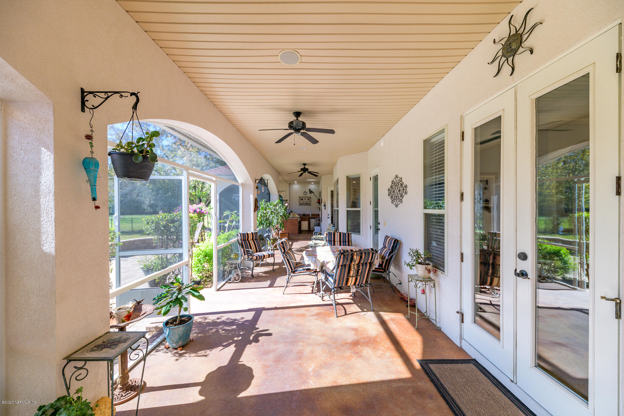 8313 Sheila Drive St. Augustine, FL 32092 - Photo 40 of 54 a living room with furniture