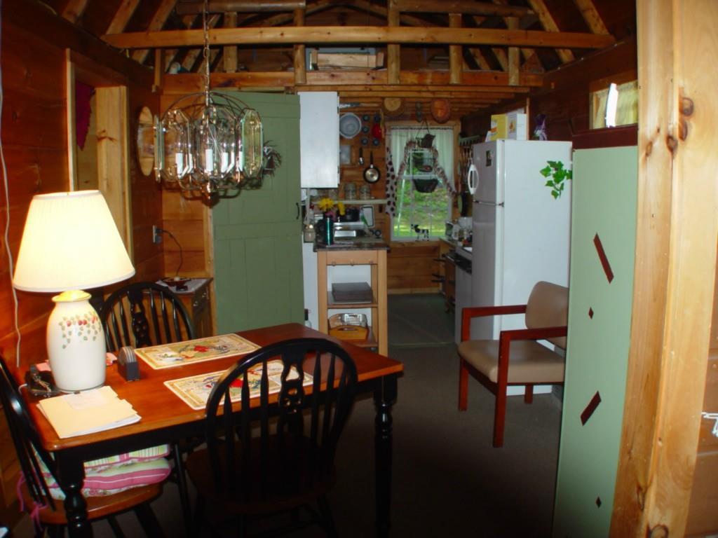 498 Gore Road Bryant Pond, ME 04219 - Photo 3 of 30 Eat in kitchen area