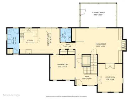 $900,000 | 11547 Burr Oak Lane, Burr Ridge, IL 60527