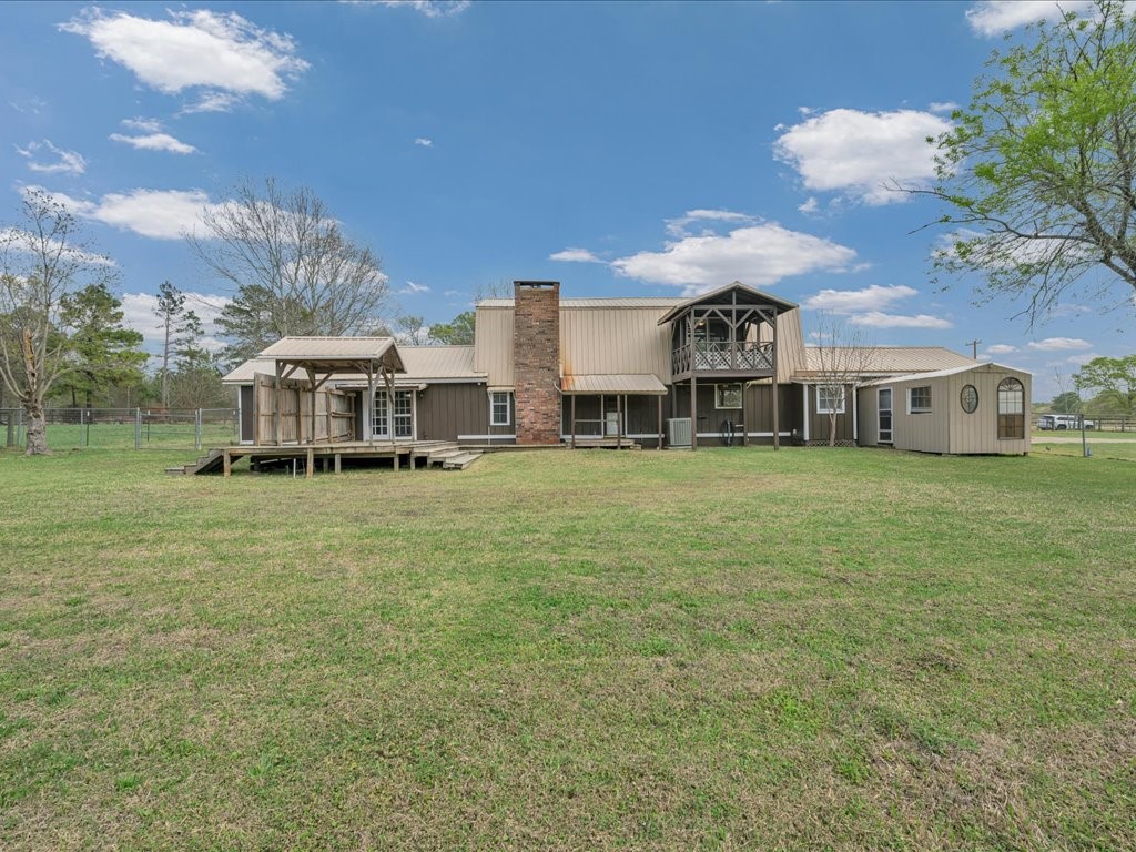 1013 Dewitt Hinson Road Pollok, TX 75969 - Photo 30 of 33
