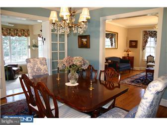 117 South Valley Road Paoli, PA 19301 - Photo 3 of 9 Dining Room