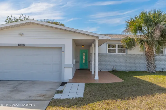 $495,000 | 200 Jason Court, Satellite Beach, FL 32937