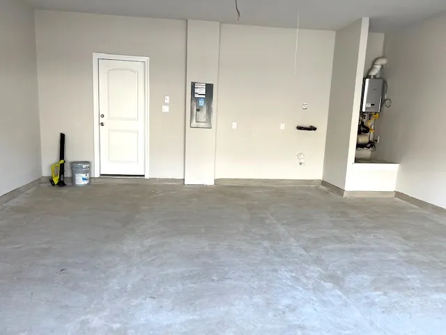 a view of building with sink