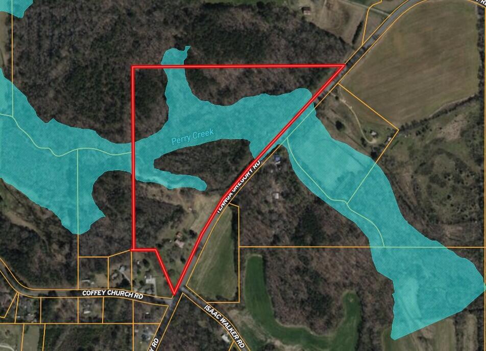 1639 Tennga Gregory Road Crandall, GA 30711 - Photo 57 of 62 Sue Crawford- flood map Tennga Gregory
