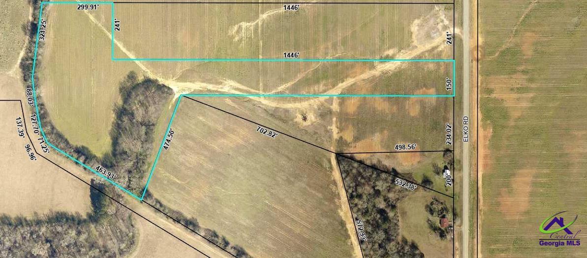 2579 Elko Road Elko, GA 31025 - Photo 2 of 2