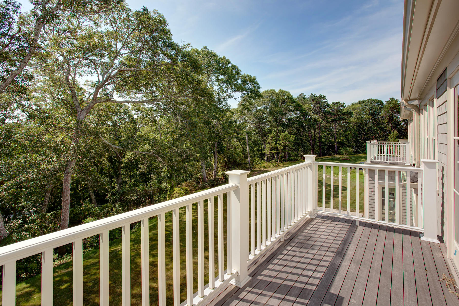 1090 Shore Road, Unit U15 Pocasset, MA 02559 - Photo 13 of 25 Back Views