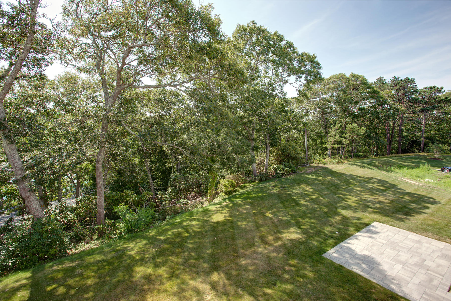 1090 Shore Road, Unit U15 Pocasset, MA 02559 - Photo 14 of 25 Back Views