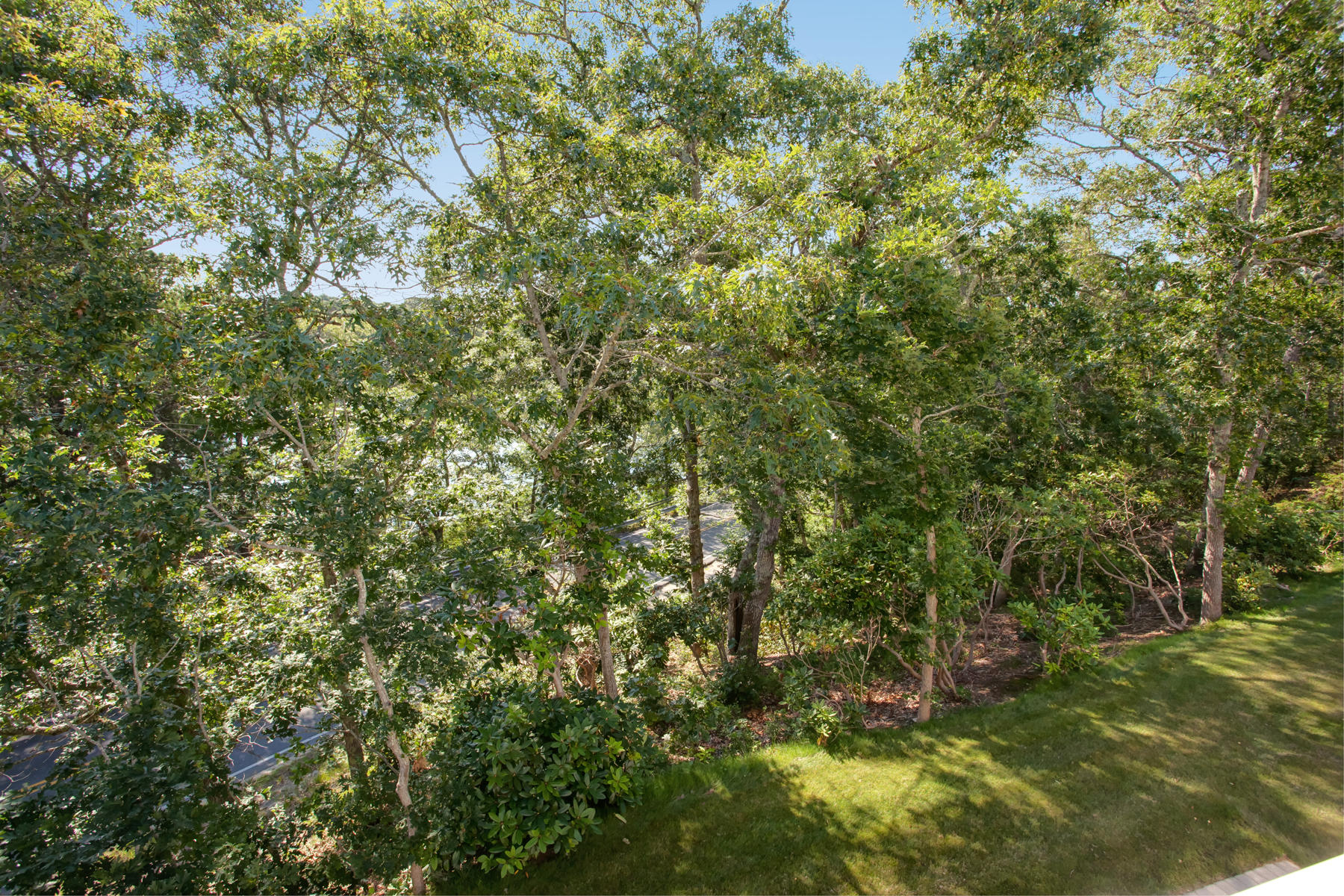 1090 Shore Road, Unit U15 Pocasset, MA 02559 - Photo 15 of 25 Back Views