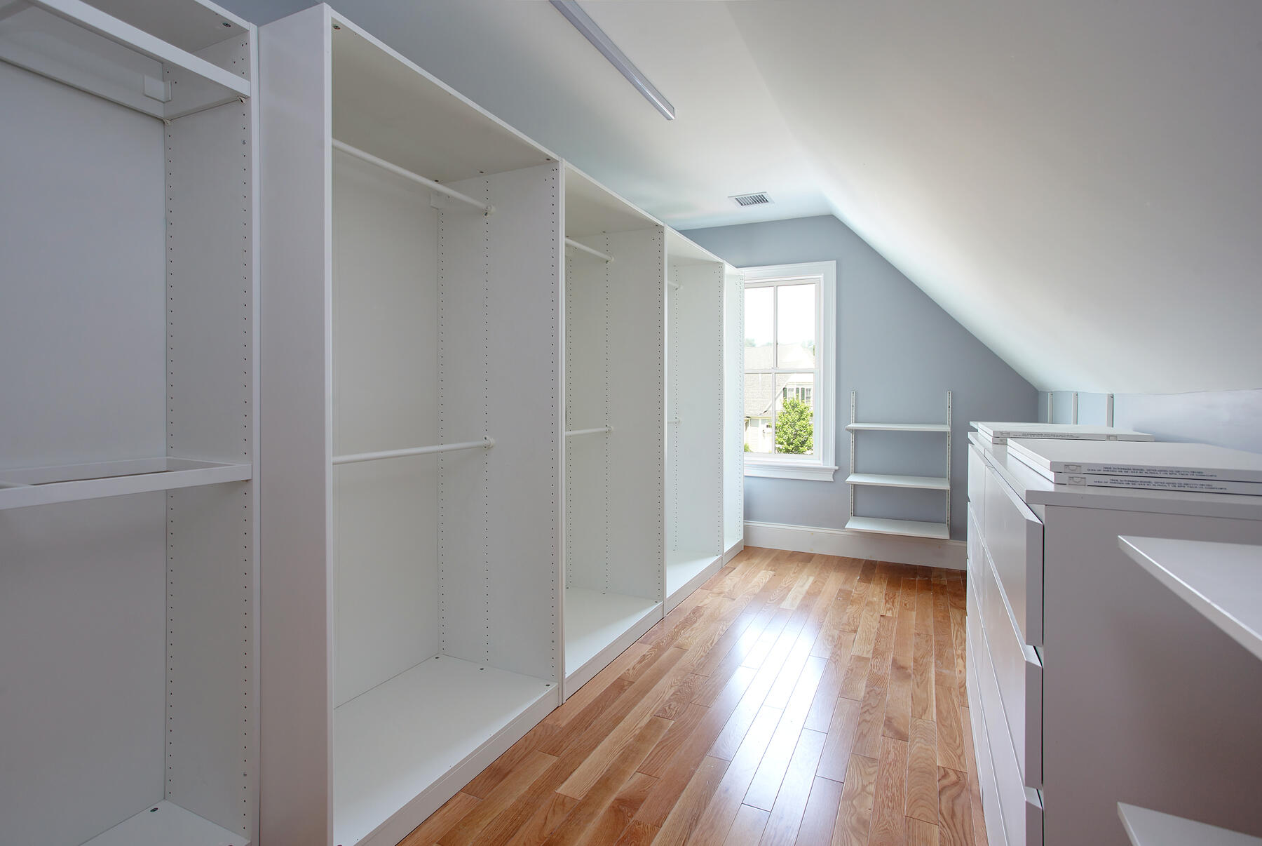 1090 Shore Road, Unit U15 Pocasset, MA 02559 - Photo 20 of 25 Second Floor Primary Walk-in Closet