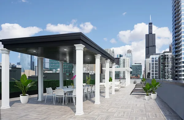 $4,795 | 812 West Adams Street, Unit 604, Chicago, IL 60607