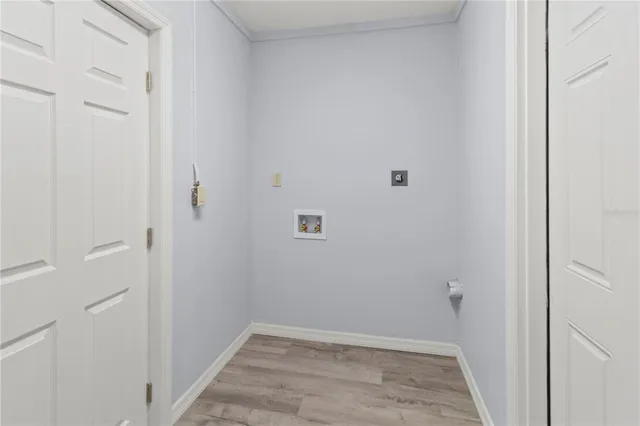 a view of small space