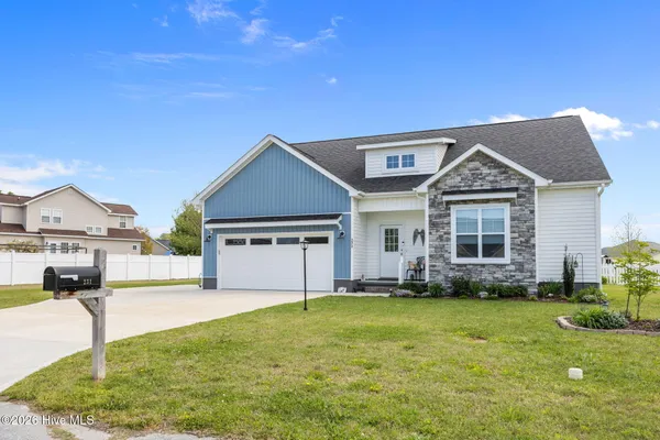 $330,000 | 231 Eureka Avenue, Washington, NC 27889