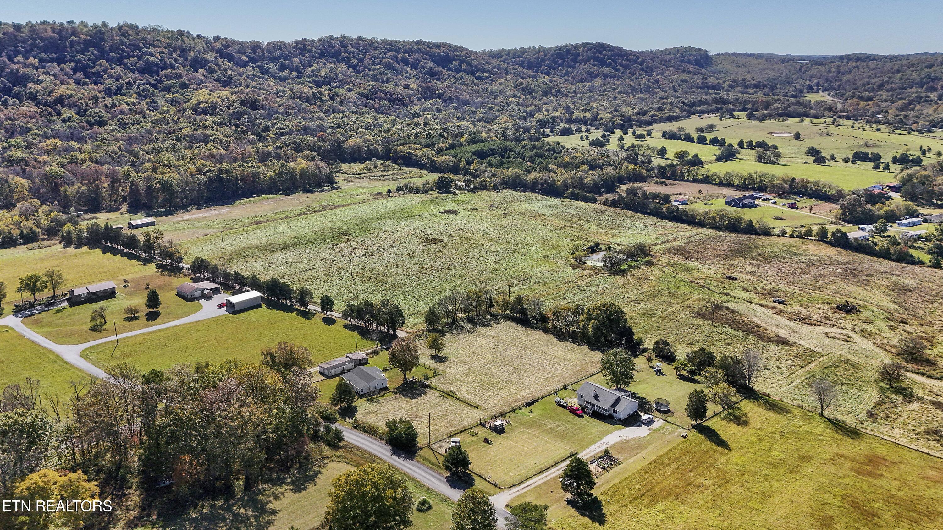 295 Rhodes Road New Market, TN 37820 - Photo 48 of 48 DJI_20251022144951_0001_D