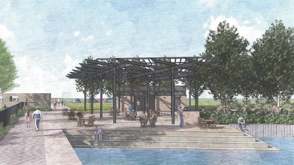 782 White Sage Road Haslet, TX 76052 - Photo 12 of 14 a view of outdoor space with seating