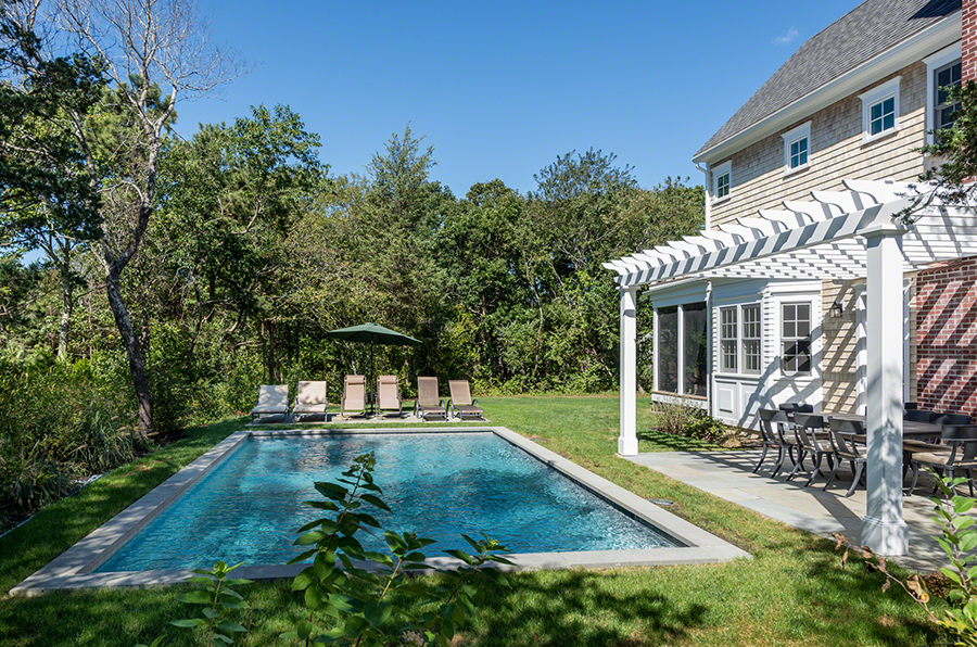 61 Clevelandtown Road Edgartown, MA 02539 - Photo 2 of 43 a view of a house with backyard