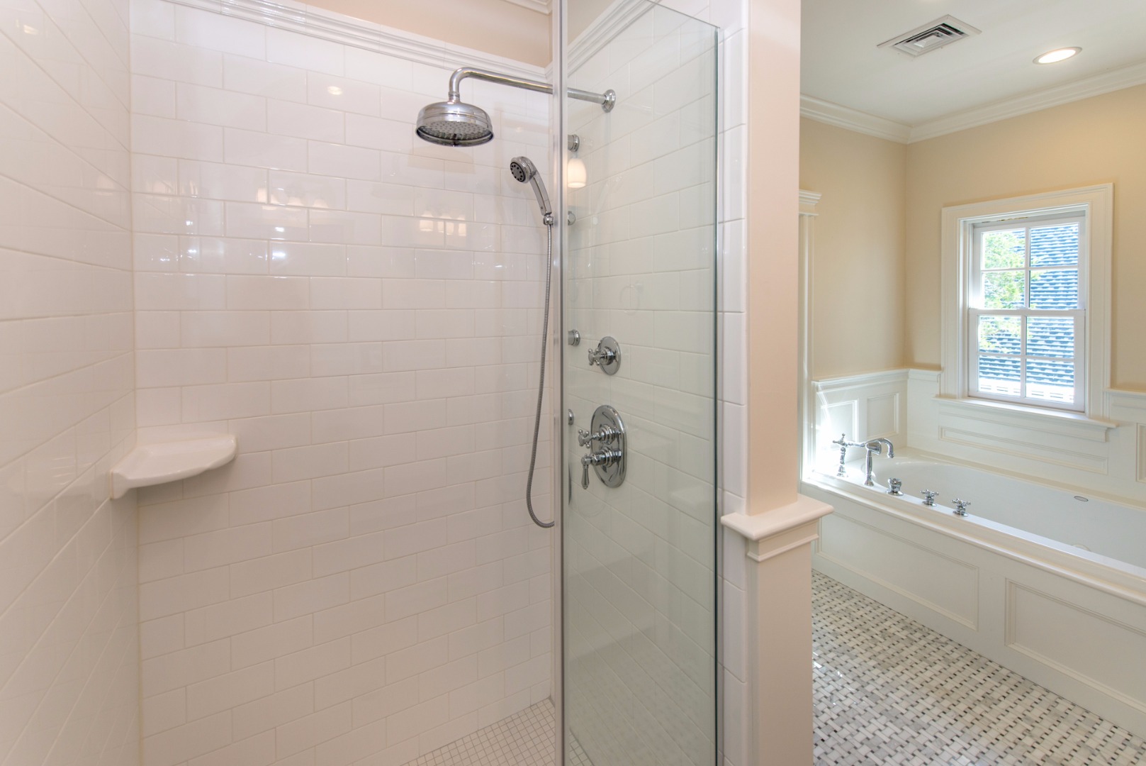 61 Clevelandtown Road Edgartown, MA 02539 - Photo 27 of 43 a bathroom with a shower