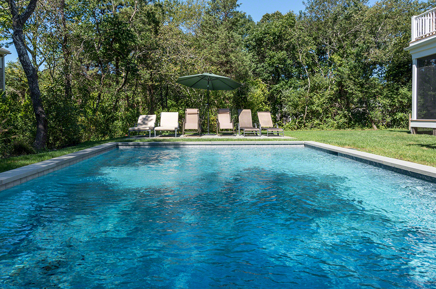 61 Clevelandtown Road Edgartown, MA 02539 - Photo 43 of 43 a view of a house with a yard and sitting area