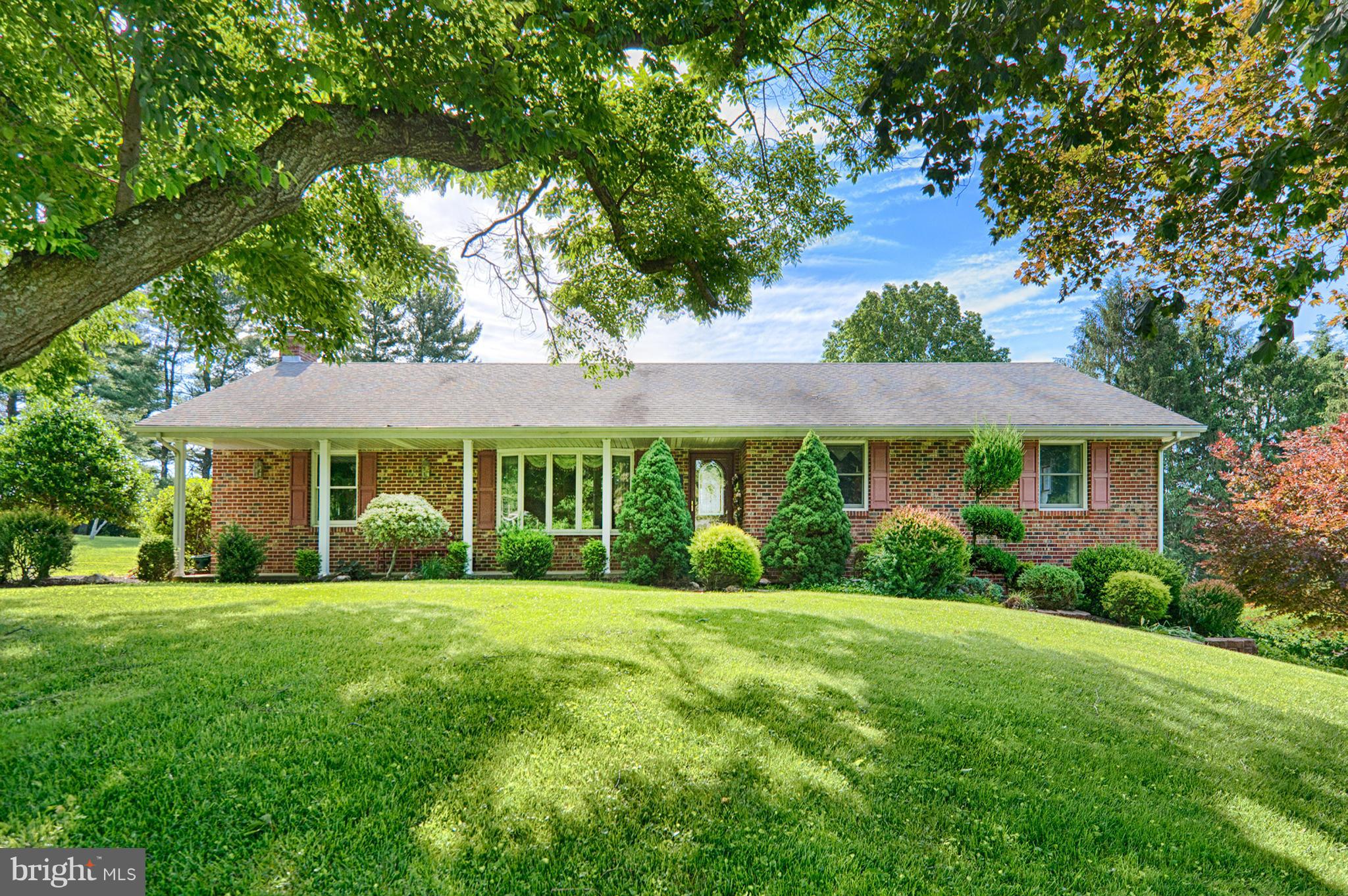 1105 Peachtree Road Fallston, MD 21047 - Photo 1 of 29 Exterior (Front)