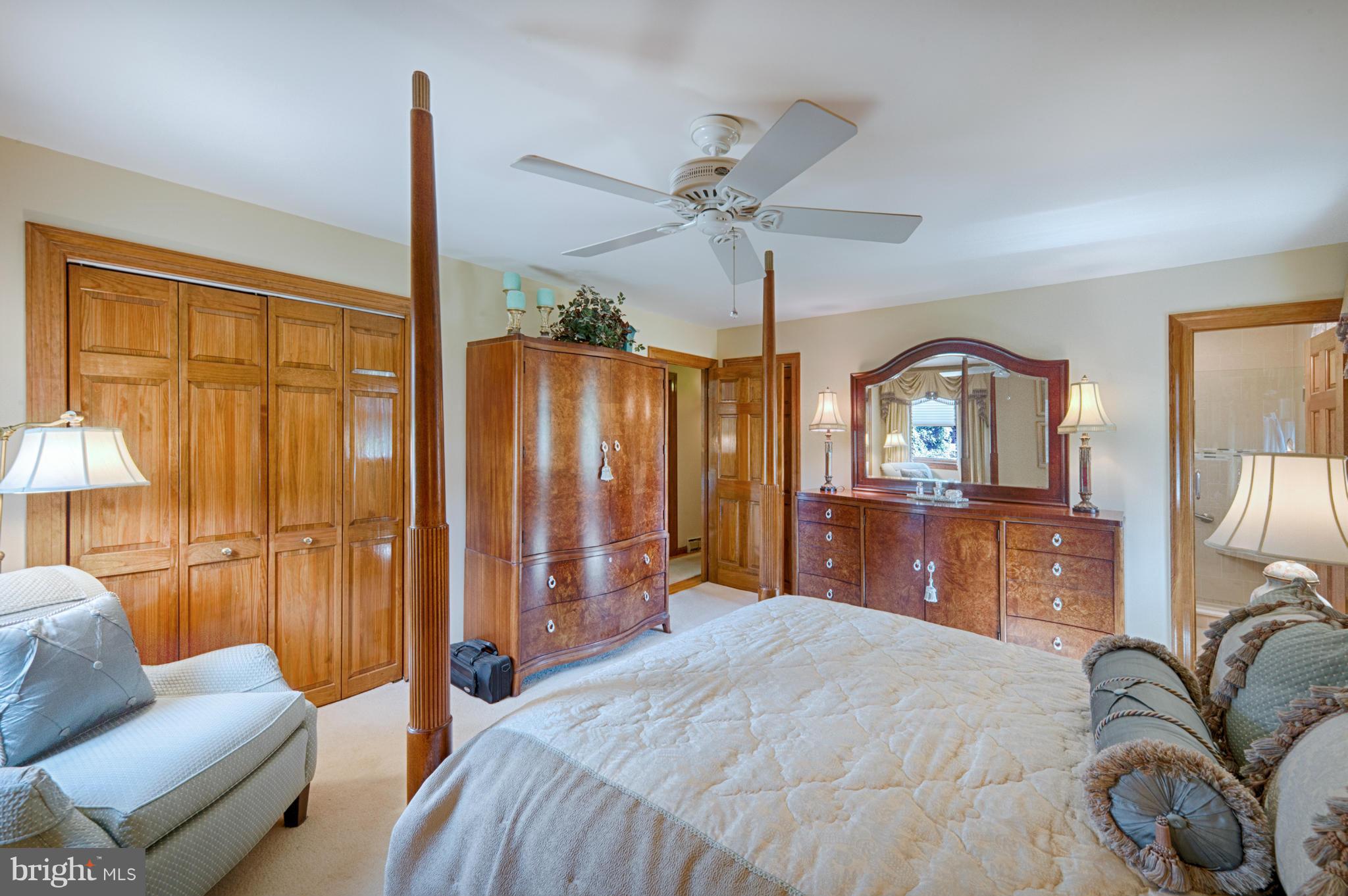 1105 Peachtree Road Fallston, MD 21047 - Photo 11 of 29 Bedroom (Master)