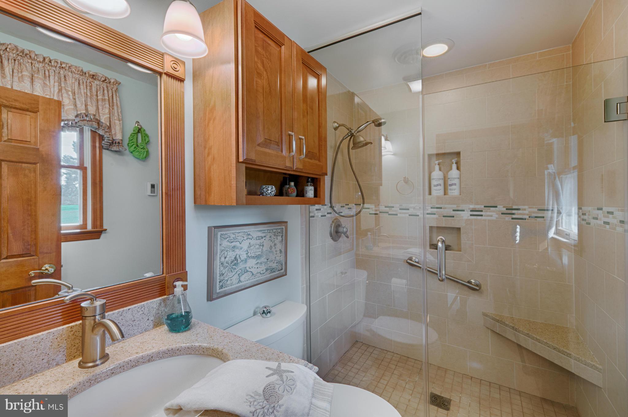 1105 Peachtree Road Fallston, MD 21047 - Photo 12 of 29 Bath (Master)