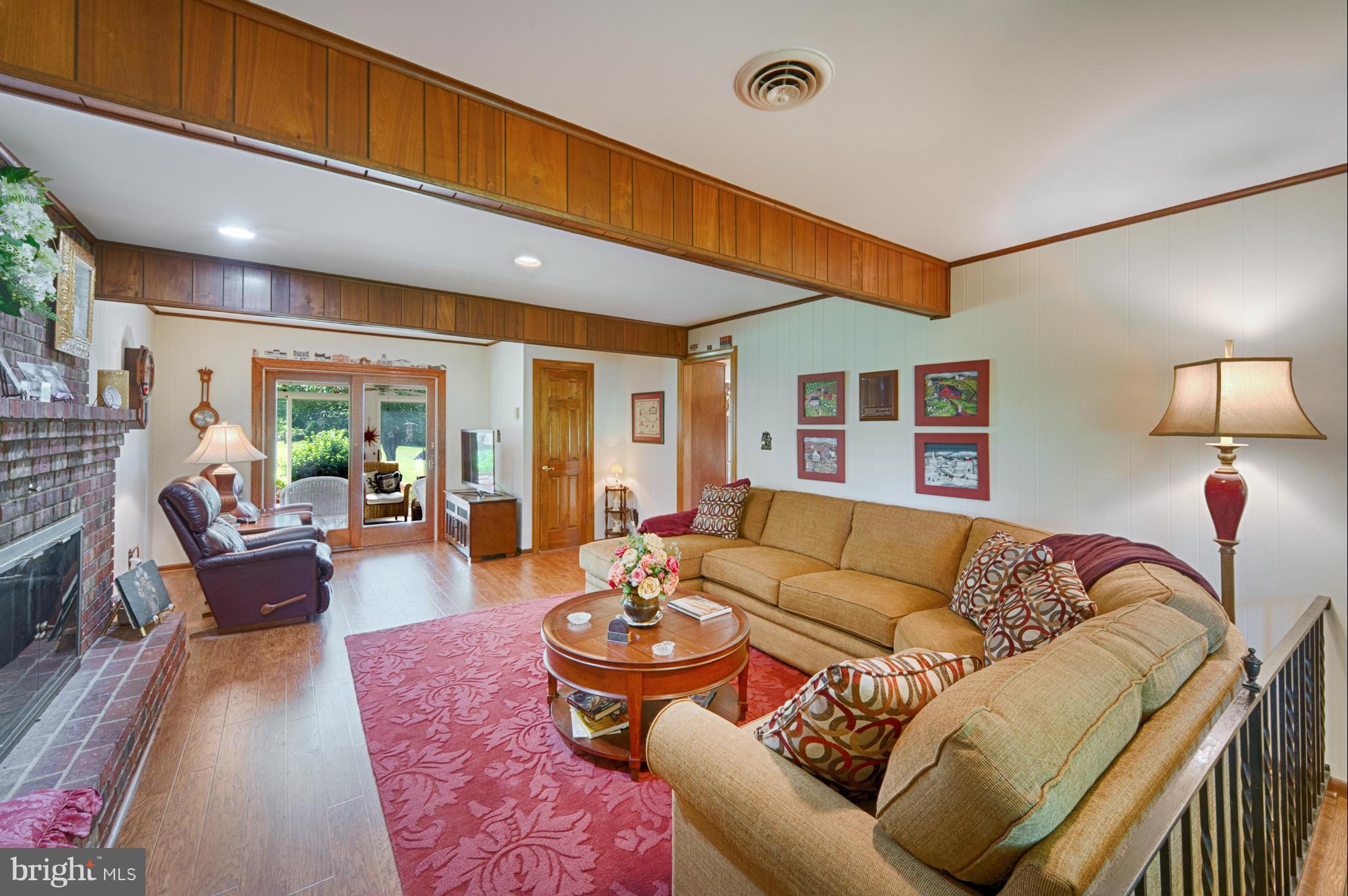1105 Peachtree Road Fallston, MD 21047 - Photo 17 of 29 Family Room