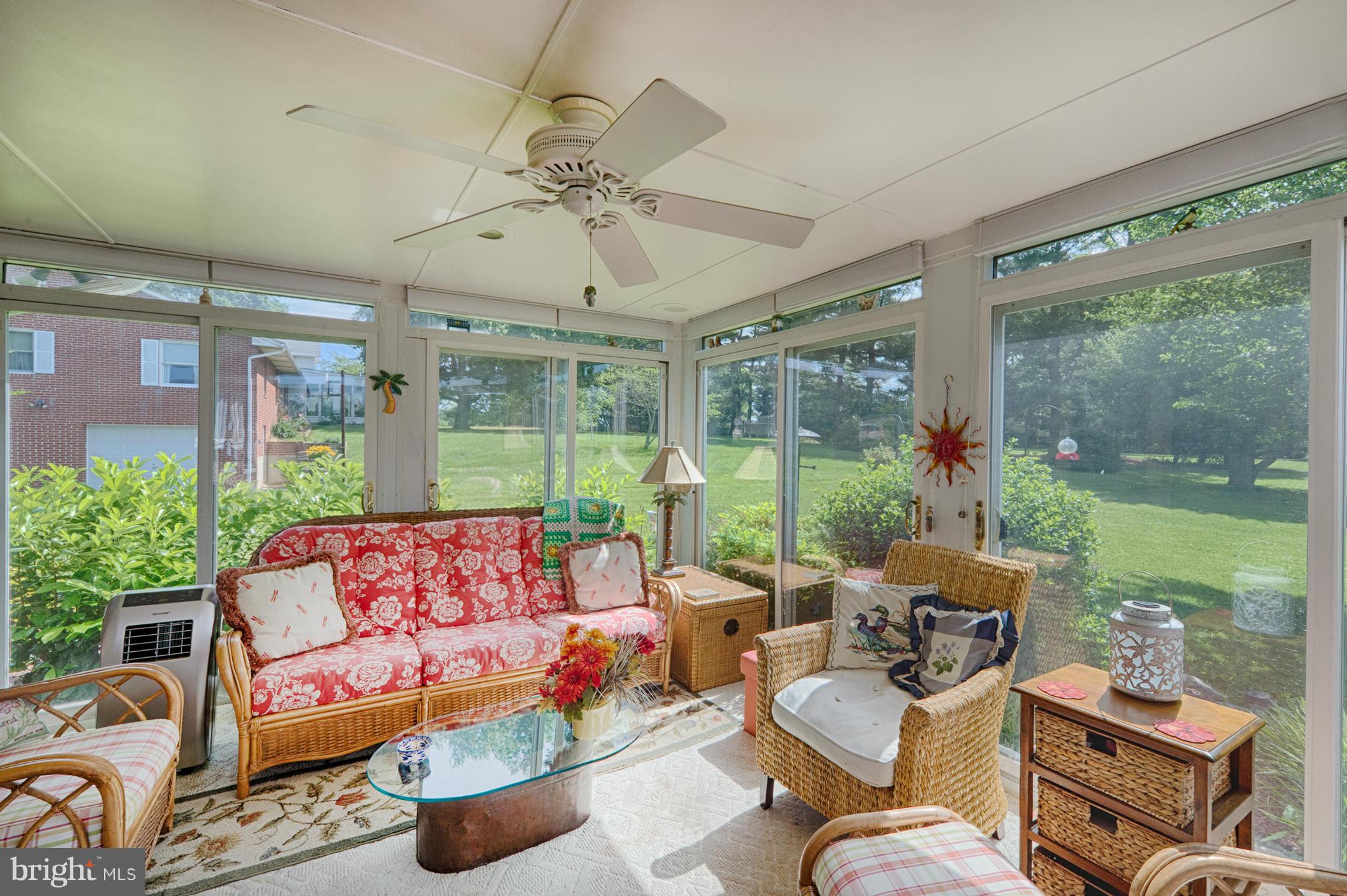 1105 Peachtree Road Fallston, MD 21047 - Photo 19 of 29 Sunroom