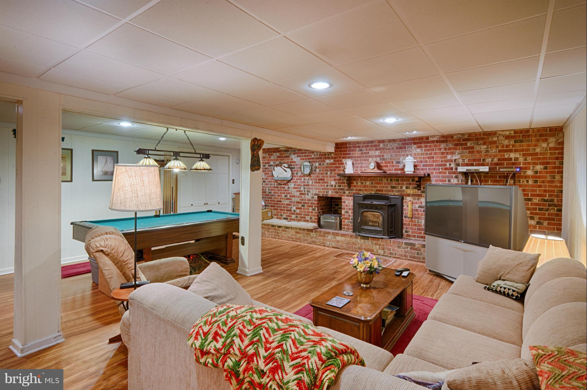 1105 Peachtree Road Fallston, MD 21047 - Photo 20 of 29 Basement