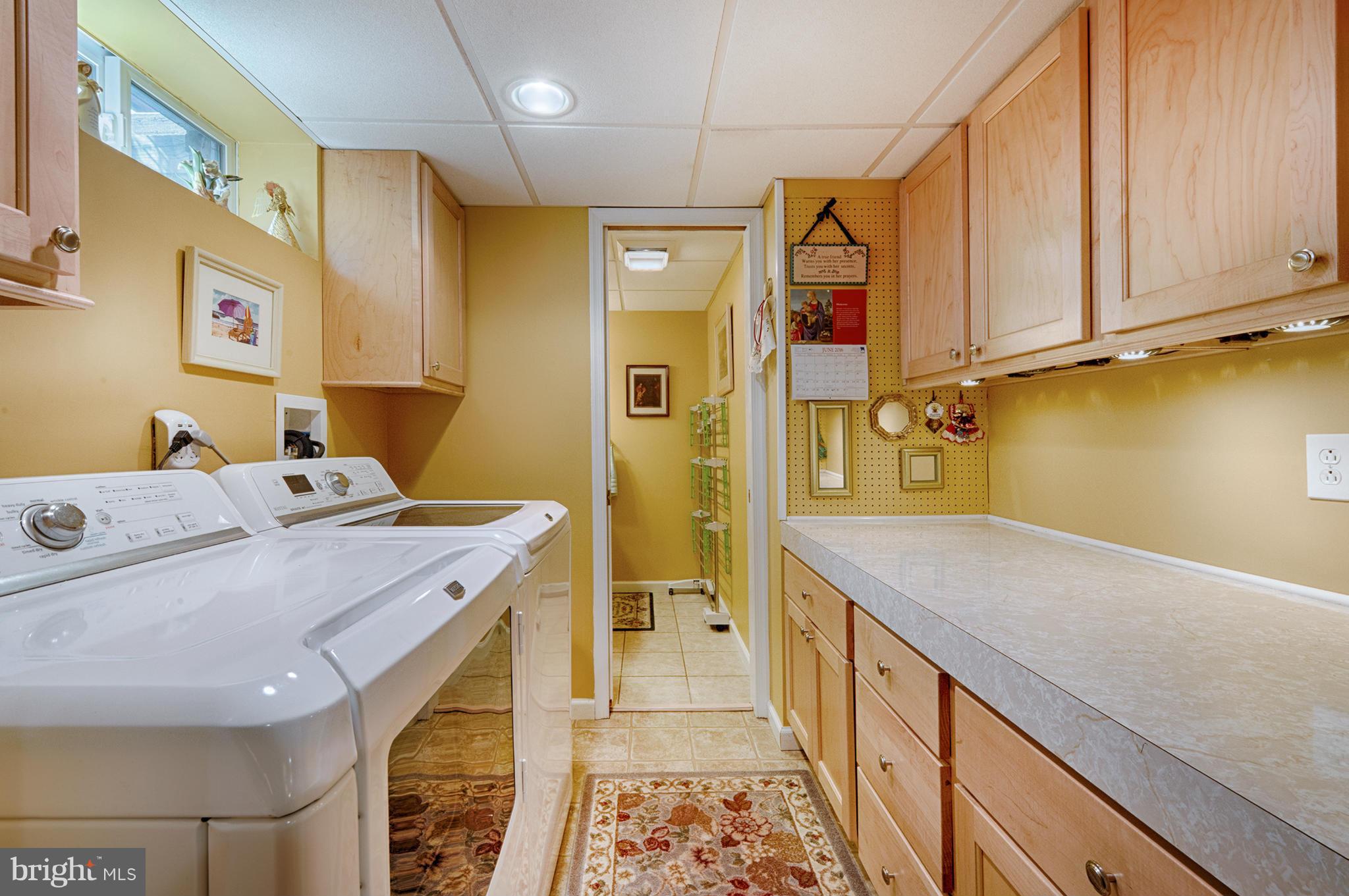 1105 Peachtree Road Fallston, MD 21047 - Photo 23 of 29 Laundry