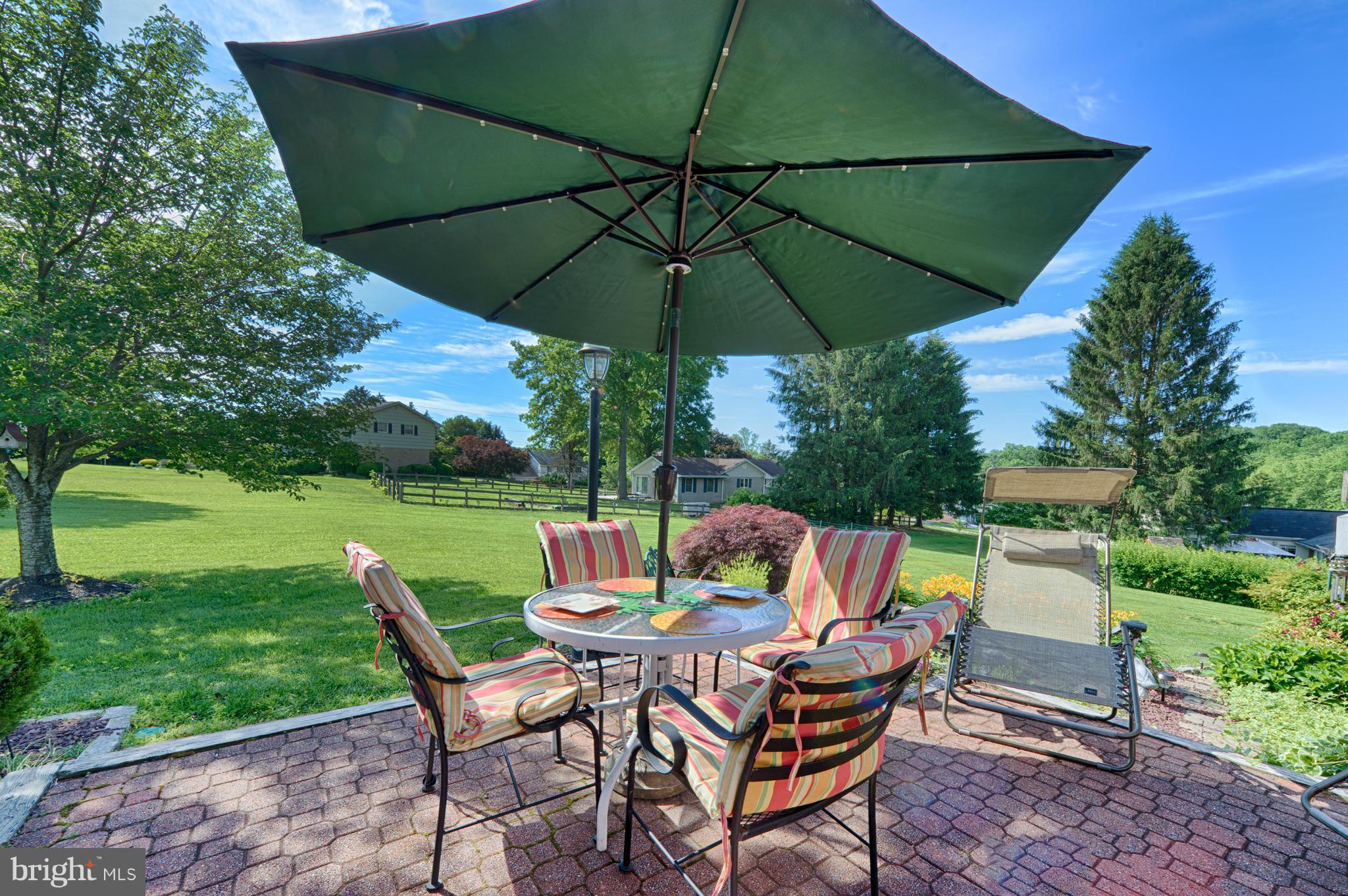 1105 Peachtree Road Fallston, MD 21047 - Photo 26 of 29 Exterior (Rear)