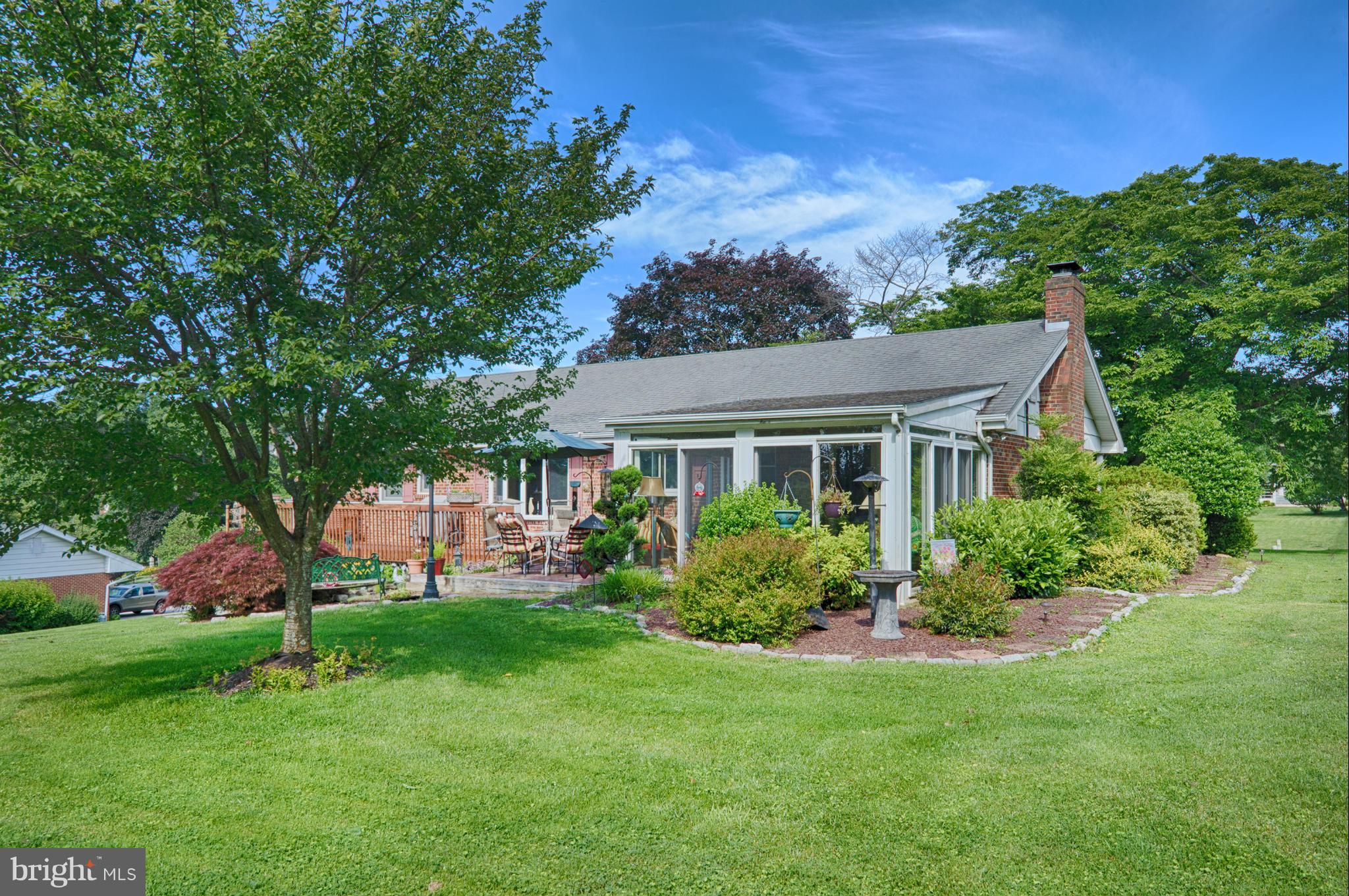 1105 Peachtree Road Fallston, MD 21047 - Photo 27 of 29 Exterior (Rear)