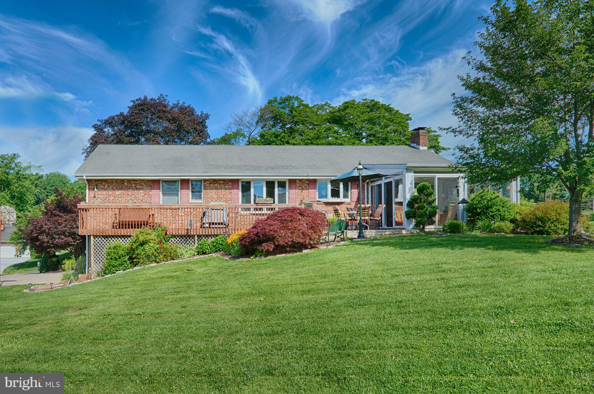 1105 Peachtree Road Fallston, MD 21047 - Photo 29 of 29 Exterior (Rear)