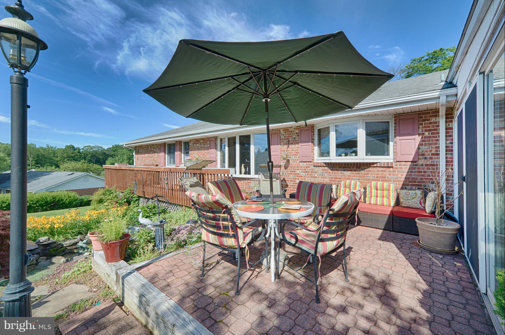 1105 Peachtree Road Fallston, MD 21047 - Photo 4 of 29 Exterior (Rear)