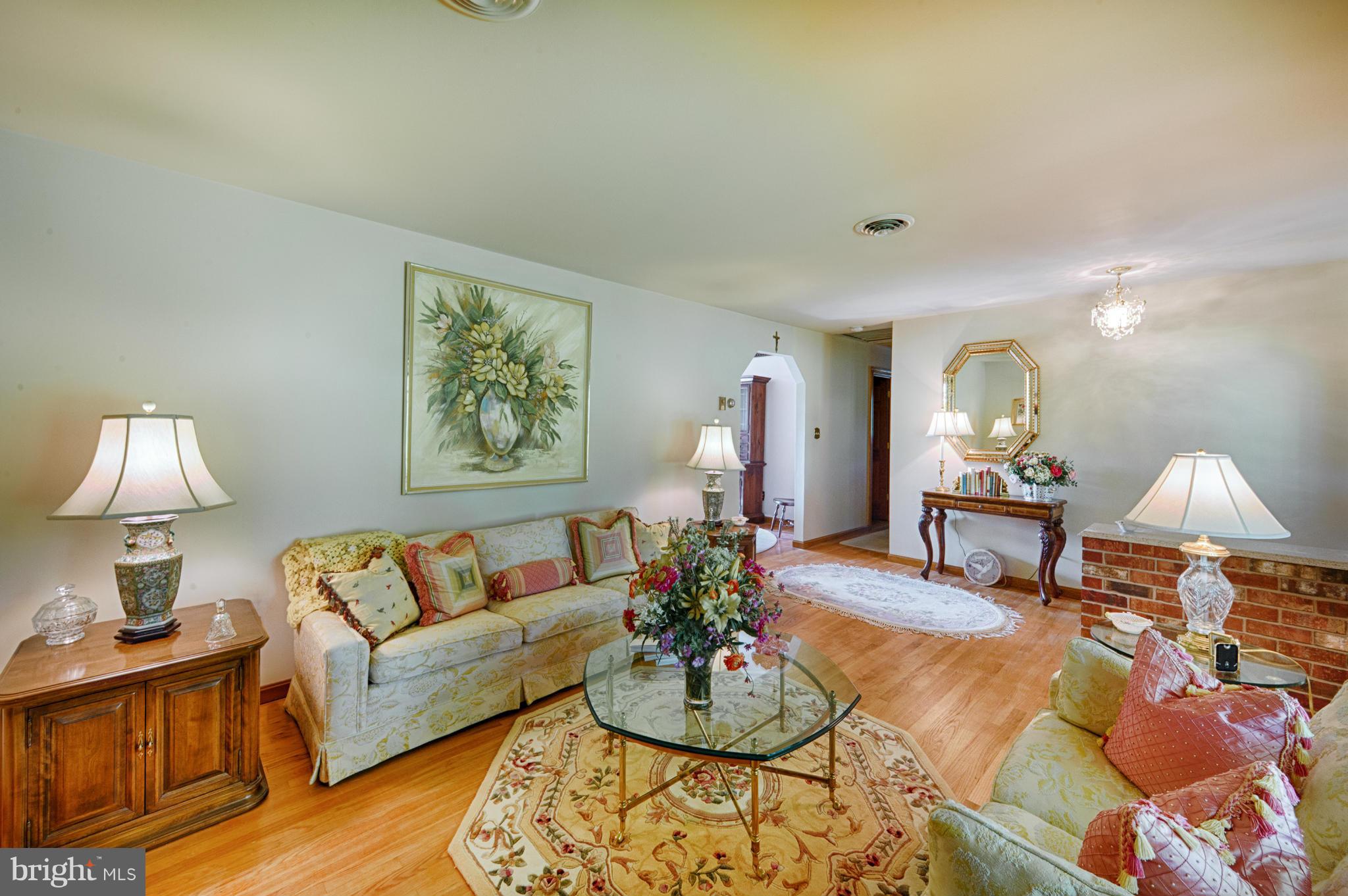 1105 Peachtree Road Fallston, MD 21047 - Photo 6 of 29 Living Room