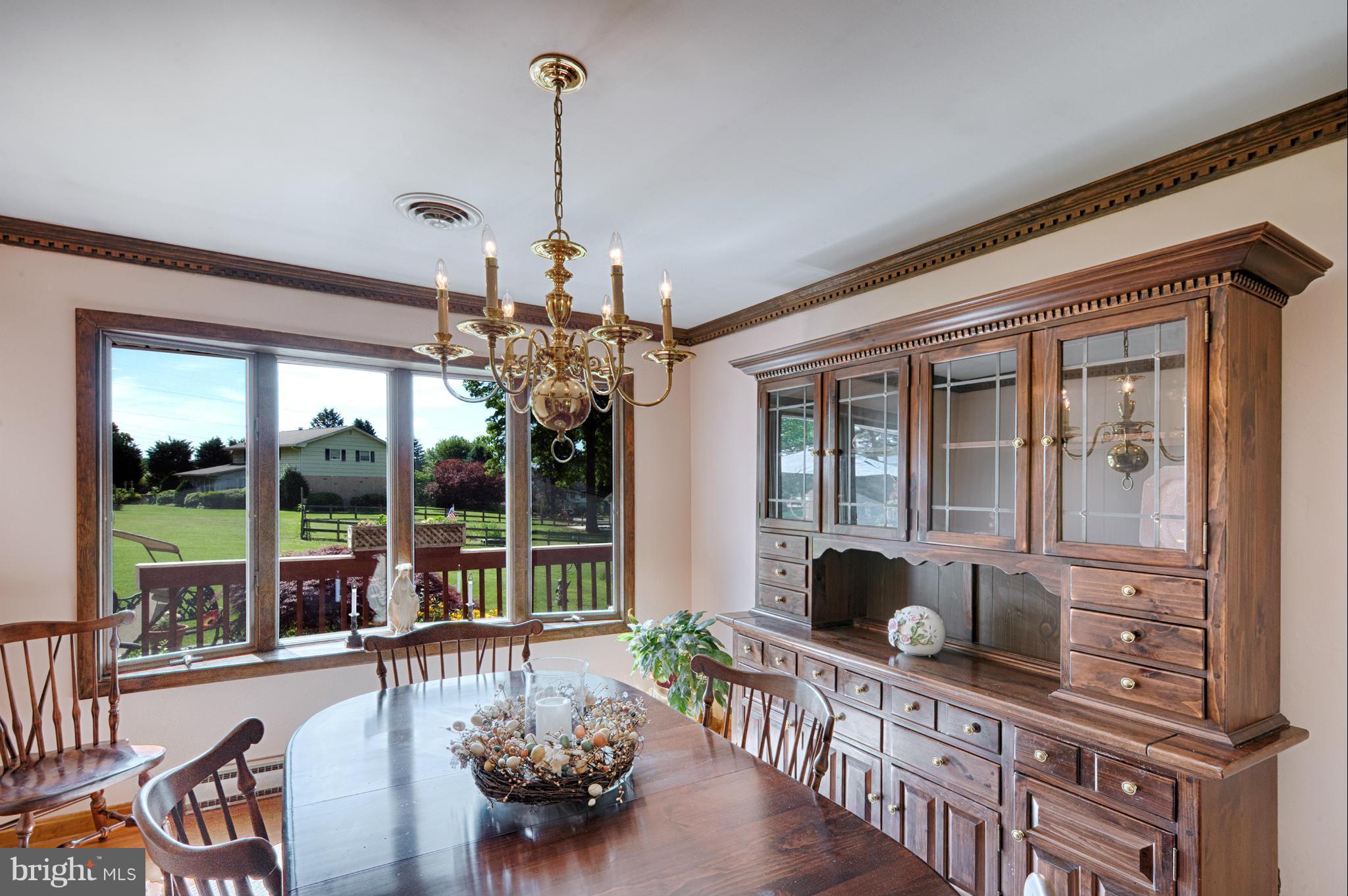 1105 Peachtree Road Fallston, MD 21047 - Photo 7 of 29 Dining Room