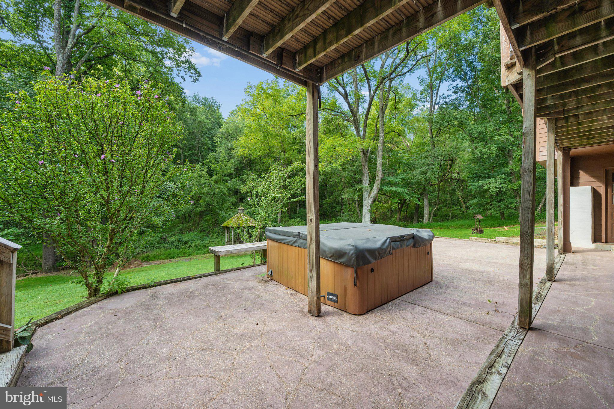 8328 Gue Road Damascus, MD 20872 - Photo 77 of 100 Back Patio
