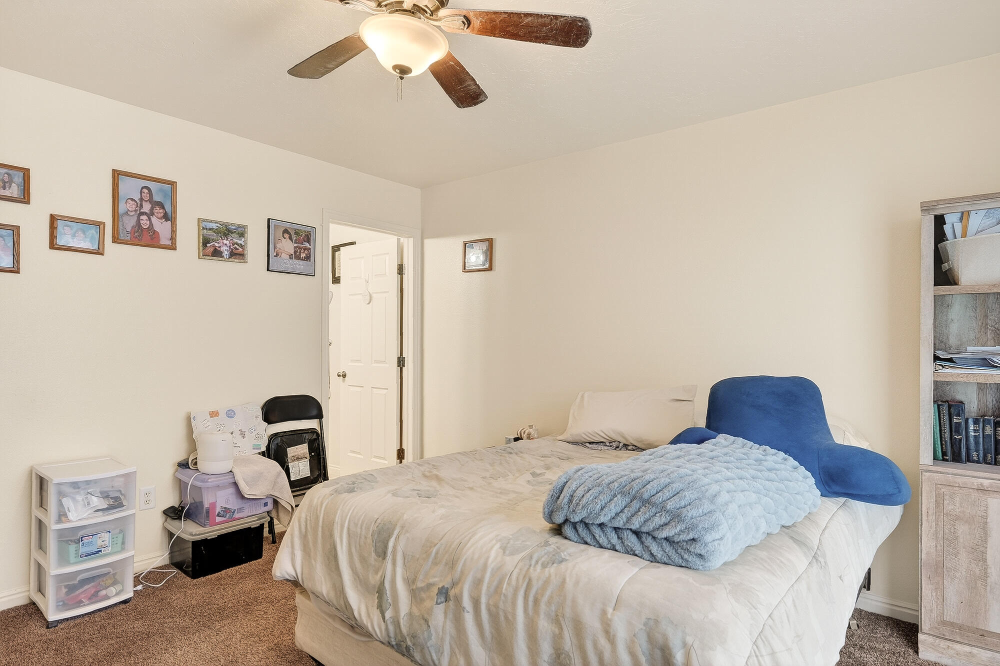 577-593 East Nichols Canyon Road, Unit 577579 & 591593 RV GARAGE Cedar City, UT 84721 - Photo 41 of 102 Bedroom 1