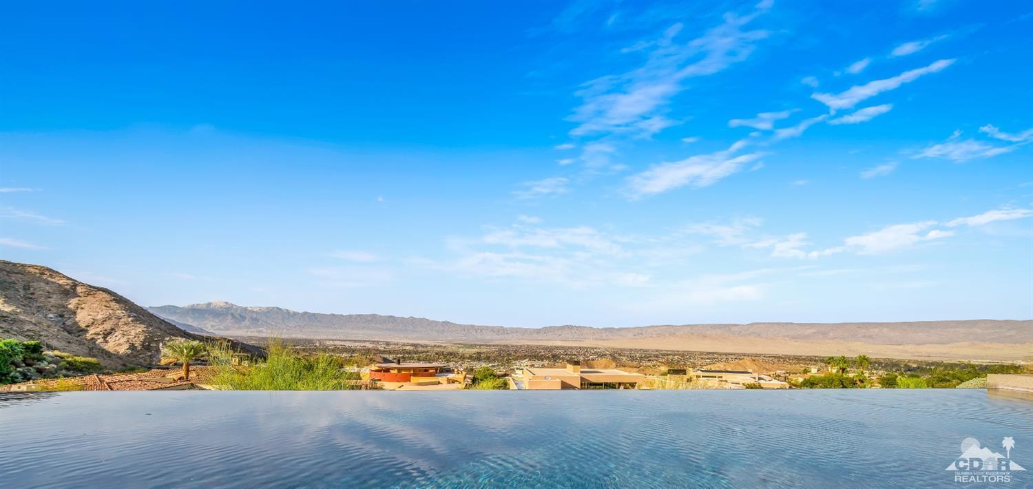 45 Sky Ridge Road Rancho Mirage, CA 92270 - Photo 61 of 90 a view of an ocean and beach