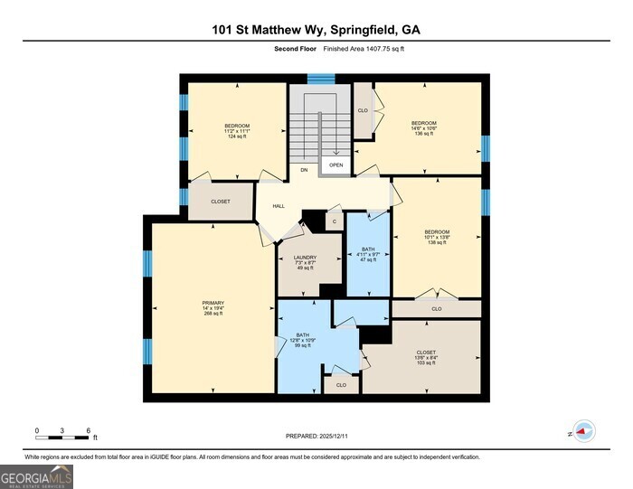 101 St Matthew Way Springfield, GA 31329 - Photo 28 of 30