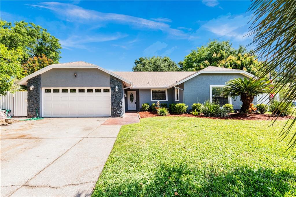 Spacious and ready for you to MOVE RIGHT IN and make it your own this Casselberry POOL HOME is waiting with an OVERSIZED CORNER LOT on a quiet CUL-DE-SAC STREET, a LOW HOA and ZONED for sought-after SEMINOLE COUNTY SCHOOLS!