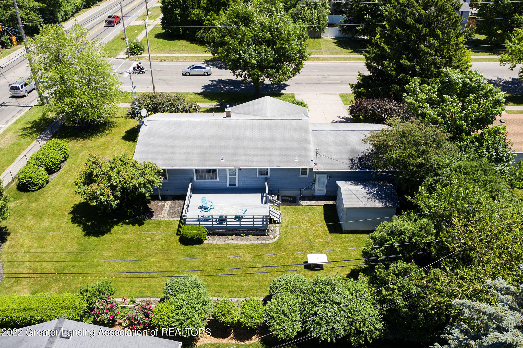 1900 Pleasant Grove Road Lansing, MI 48911 - Photo 41 of 45 Pleasantgrove_Drone-13