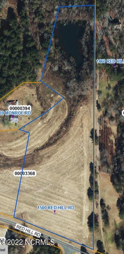 1500 Red Hill Road Carthage, NC 28327 - Photo 1 of 1 1500 Red Hill Rd
