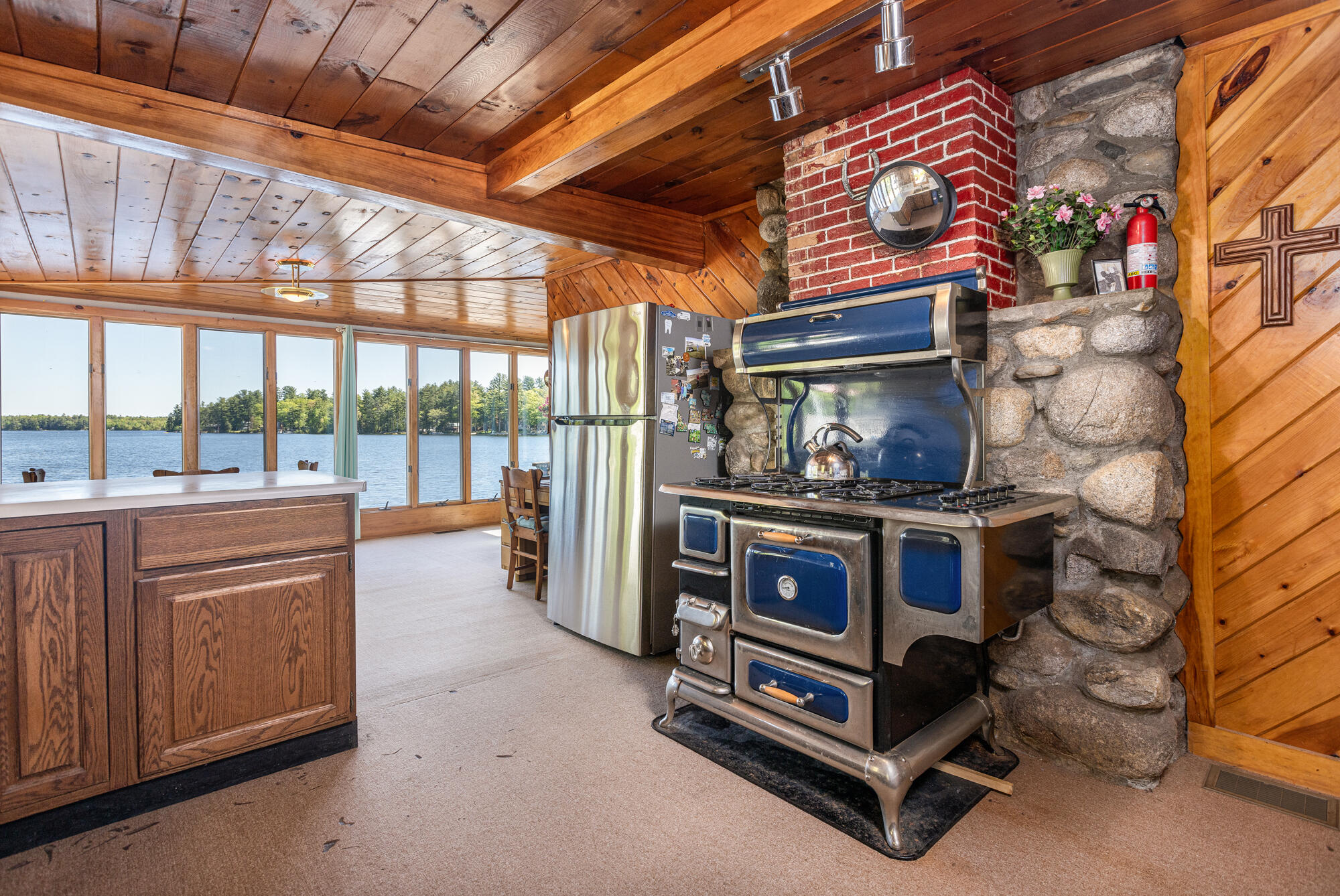 27 Crockett Road Windham, ME 04062 - Photo 10 of 59 Kitchen-3