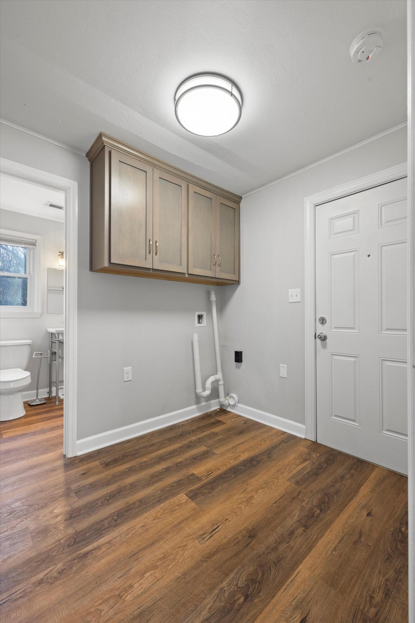 420 West Cloud Springs Road Rossville, GA 30741 - Photo 12 of 16 a view of empty room with wooden floor