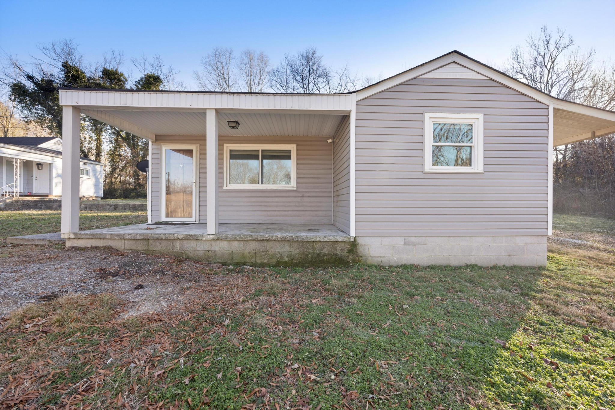 420 West Cloud Springs Road Rossville, GA 30741 - Photo 2 of 16 a view of a house with a yard
