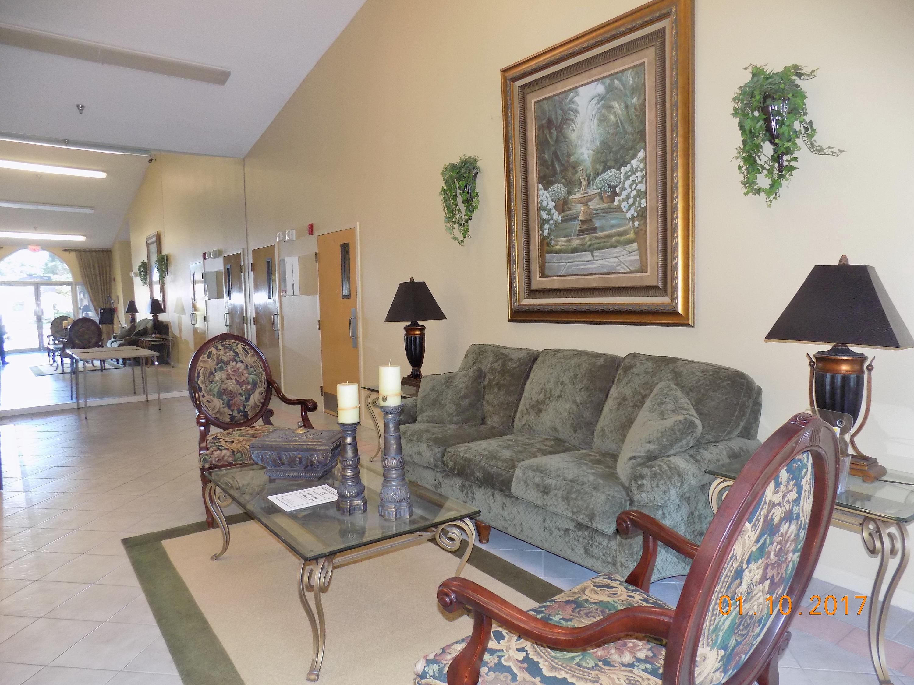 8066 Springside Court, Unit E Boca Raton, FL 33496 - Photo 25 of 38 CLUB ENTRY 2