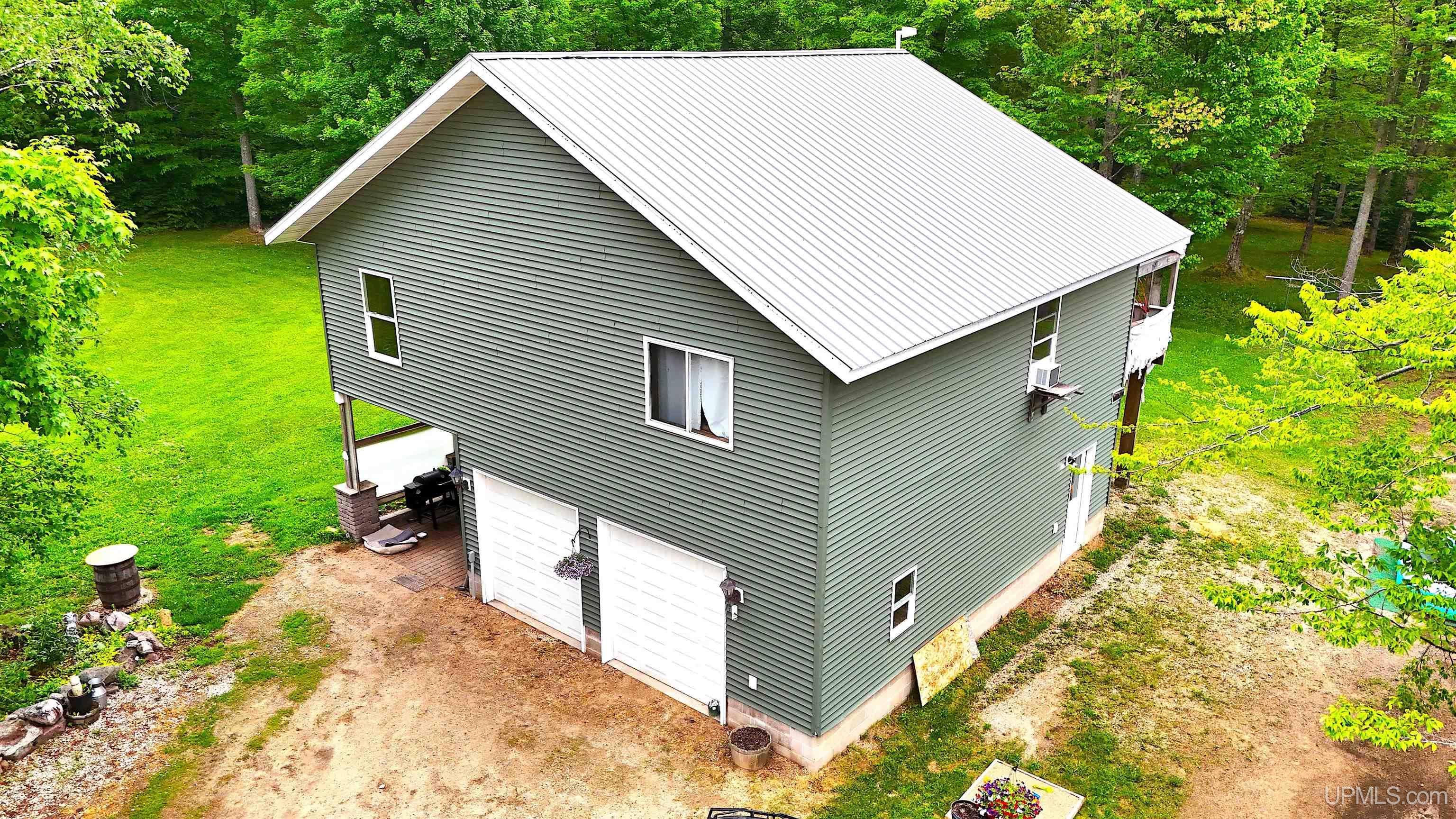 N5232 Dhondt Road Skandia, MI 49885 - Photo 36 of 53