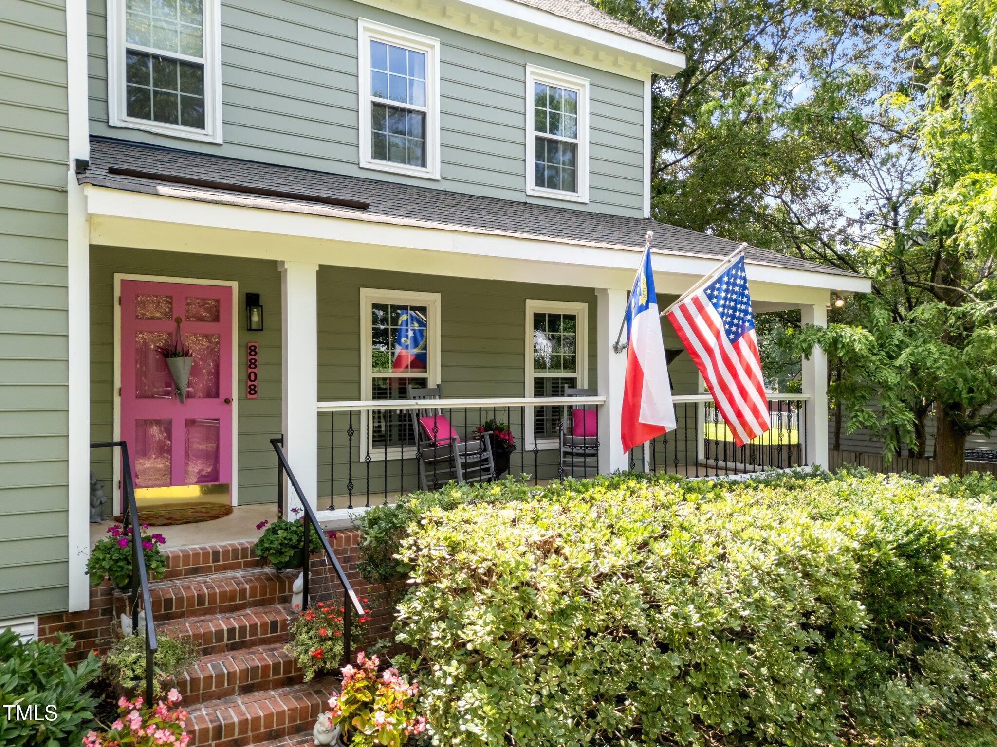 8808 Colesbury Drive Raleigh, NC 27615 - Photo 2 of 28 32-web-or-mls-DJI_20250612112918_0709_D