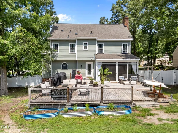 $595,000 | 8808 Colesbury Drive, Raleigh, NC 27615