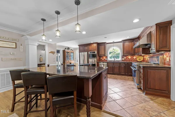 $595,000 | 8808 Colesbury Drive, Raleigh, NC 27615