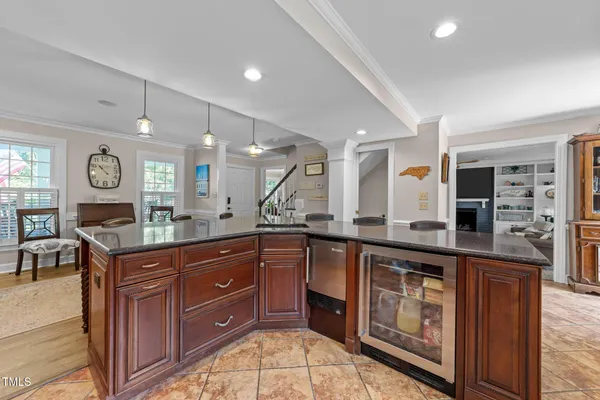 $595,000 | 8808 Colesbury Drive, Raleigh, NC 27615
